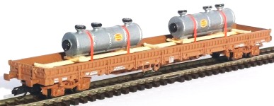 Loewe 2495 - TT - Alter Kessel Minol, 155 mm